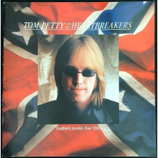 TOM PETTY AND THE HEARTBREAKERS Southern Accents Tour 1985 (Tour Program book) USA 1985 